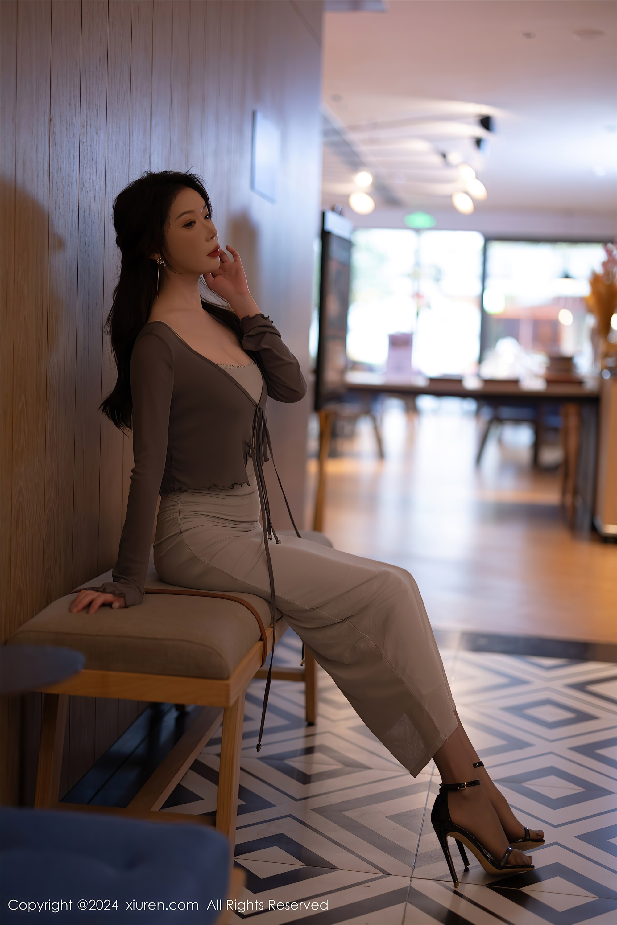 Xiuren秀人网 2024.08.13 NO.9007 梦心玥